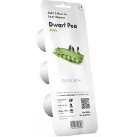 Click and Grow Smart Garden Refill 3-pack - Dwarf Pea