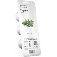 Click & Grow - Smart Garden Täyttöpakkaus 3 kpl Timjami
