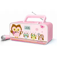 Muse Radio M-29KP pink