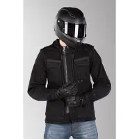 Macna Combat Hupullinen Takki