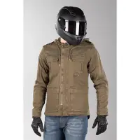Macna Combat Hupullinen Takki
