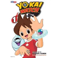 Konishi, Noriyuki YO-KAI WATCH, Vol. 1