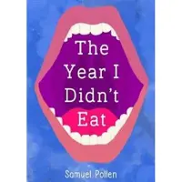 Bookoutlet The Year I Didn't Eat