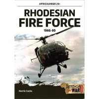 Bookoutlet Rhodesian Fire Force 1966-80