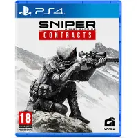 Sniper: Ghost Warrior - Contracts - Playstation 4 (käytetty)