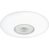 Eglo 97036 - LED-kattovalaisin CANUMA 1 1xLED/18W/230V