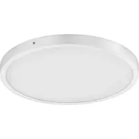 Eglo 97262 - LED-kattovalaisin FUEVA 1 1xLED/25W/230V valkoinen pyöreä 2500 lm