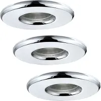 Eglo 94978 - SETTI 3x LED-kylpyhuoneen valo IGOA 3xLED/3,3W/230V IP44