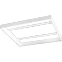 Eglo 61359 - Runko kattopaneelille SALOBRENA 627x628mm