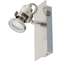 Eglo 94144 - LED-kohdevalaisin TUKON 1xGU10-LED/3,3W/230V