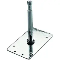 Avenger Seinäkiinnike F805 Baby Wall Plate 6"
