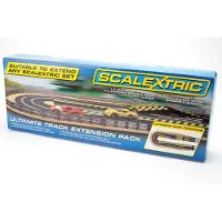 Scalextric Ultimate track extension pack