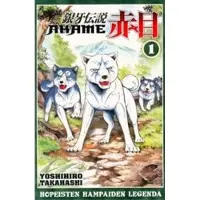 Book Akame 1