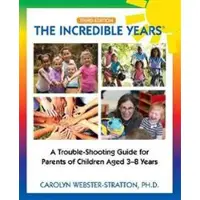 Book Incredible Years : Trouble Shooting Guide for Parents of Children Aged 3-8 Years