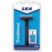 Lea Men Traditional Double Edge Safety Razor