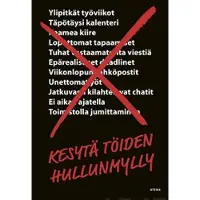 Book Kesytä töiden hullunmylly