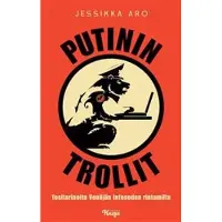 Johnny Kniga Putinin trollit