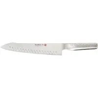 Global - GN-003 Kokkiveitsi 26 cm ovaalihiottu