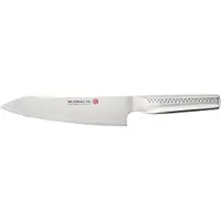 Global NI GN-009 -kokkiveitsi oriental 20 cm ruostumaton teräs