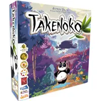 Matagot Takenoko (FI/SE/NO/DK)