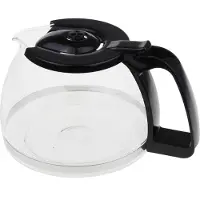 Melitta Easy 2.0 / Easy II Lasikannu, Musta, 1,25 Litraa