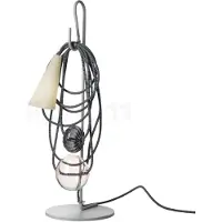 Foscarini Pöytävalaisin , Filo, Harmaa, Olohuone, Metalli, Design