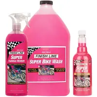 Finish Line Super Bike Wash Reinigungsmittel 3.8l