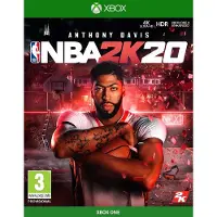 NBA 2K20 -peli. Xbox One