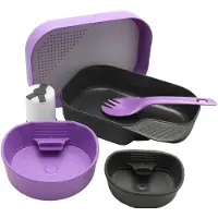 Wildo Camp-A-Box Complete (Color: Purple)