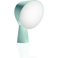 Foscarini Pöytävalaisin , Binic, Sininen, Olohuone, Muovi, Design