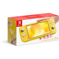 Nintendo Switch Lite 5,5" LCD 32 GB WiFi/Keltainen