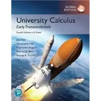 University Calculus: Early Transcendentals in SI U