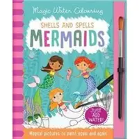 Gemini Books Group Ltd Shells and Spells - Mermaids