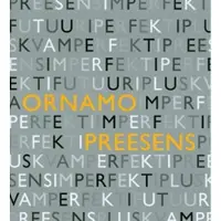 Book ORNAMO PREESENS - Suomen käsityön museon julkaisuja 29