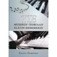 Book Tie musiikin teoriaan elävin esimerkein