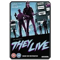 They Live [] [2018] ()