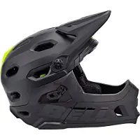 Bell Super DH MIPS Pyöräilykypärä , musta - L | 58-62cm