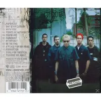 Warner Music Linkin Park - Hybrid Theory (Music CD)
