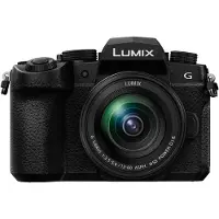 Panasonic Lumix Dc-G90 Peilitön kamera + 12-60 mm f/3.5-5.6