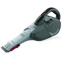 Black & Decker Akkupölynimuri Black & Decker DVJ315B-QW; 10,8 V; 1x1,5 Ah akku