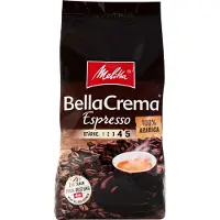 Melitta Bella Crema Espresso 1 kg whole beans