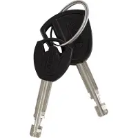 ABUS Granit X-Plus 540/160HB300 U-lukko, black