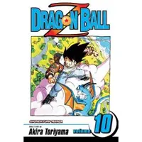 Akira Toriyama Dragon Ball Z, Vol. 10
