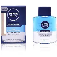 Nivea Protect &amp; Care 2in1 100ml Partavaahto