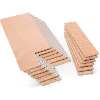 Nobby Tarvikesetti Tasmania 120 -häkkiin: 6 x taso + 6 x portaat