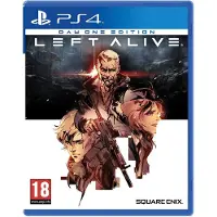 Left Alive - Day One Edition