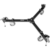 Manfrotto Jalustavaunu Basic