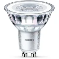 Philips SETTI 6x LED-polttimo Philips GU10/4,6W/230V 2700K