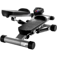 Abilica Ministep 2.0, Stepperit