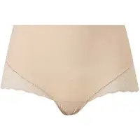 Magic bodyfashion Muotoilevat alushousut beige / valkoinen